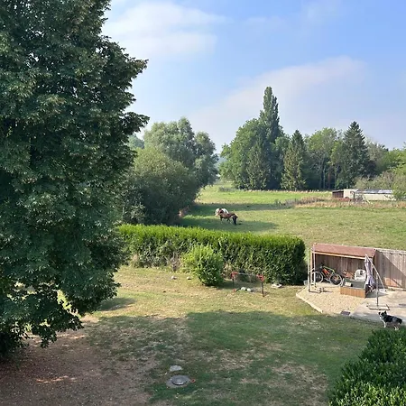 Du Tilleul Prázdninový dům Epagny